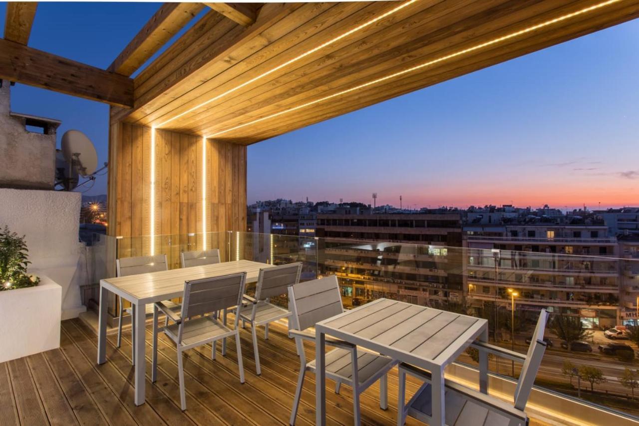 Athens Hill Suite 外观 照片