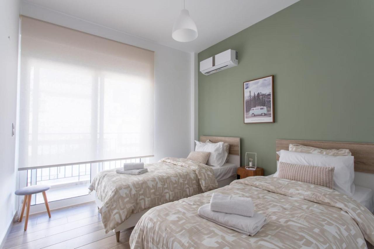 Athens Hill Suite 外观 照片