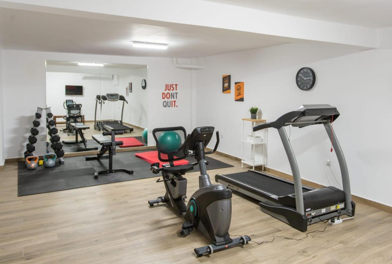 Athens Hill Suite 外观 照片