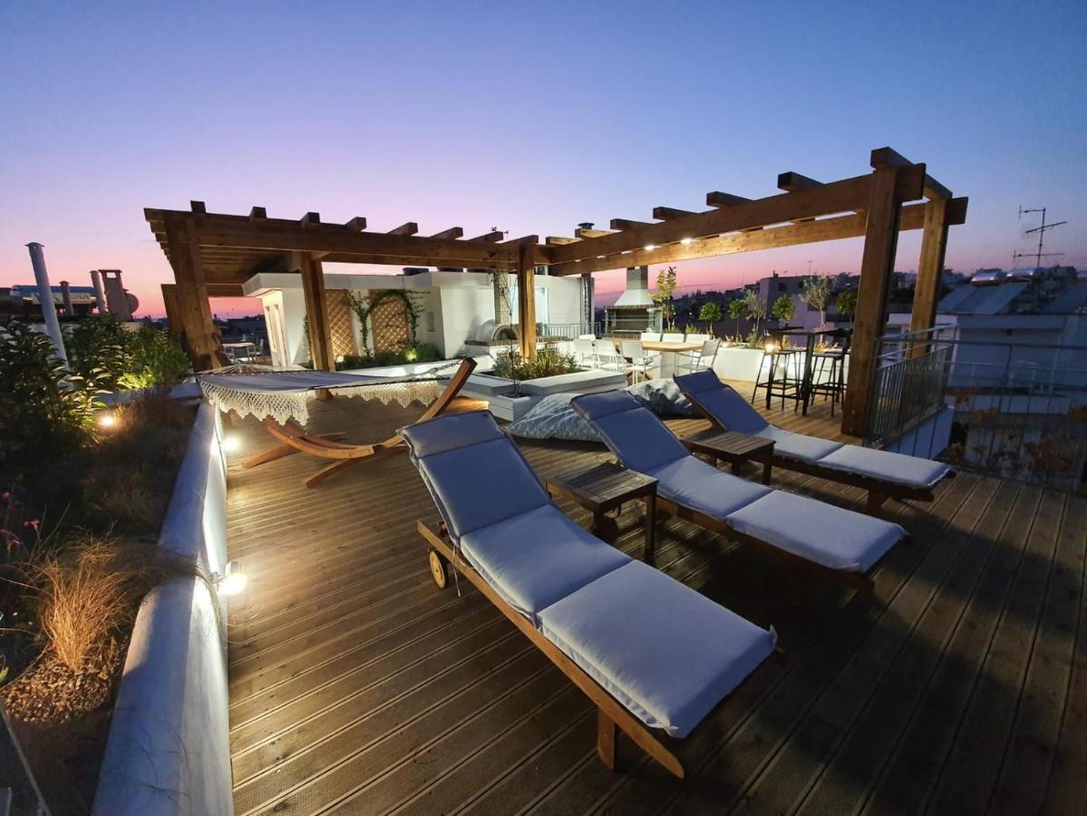 Athens Hill Suite 外观 照片