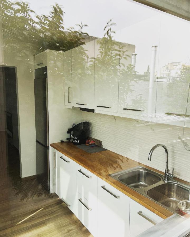 Athens Hill Suite 外观 照片