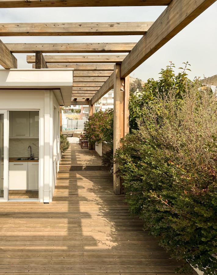 Athens Hill Suite 外观 照片