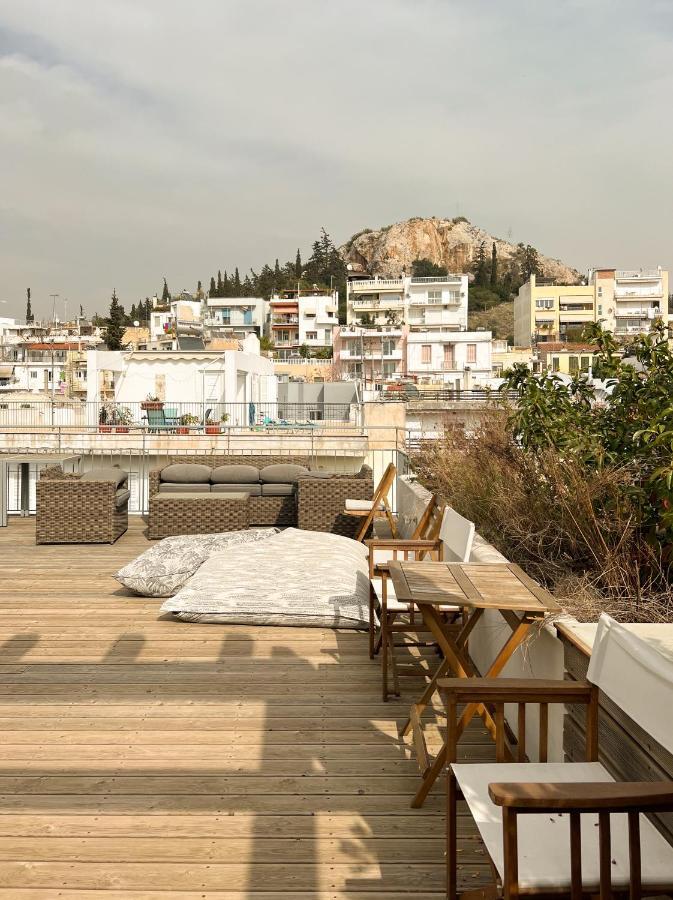 Athens Hill Suite 外观 照片