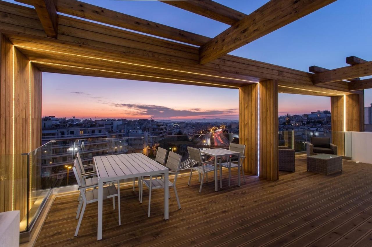 Athens Hill Suite 外观 照片