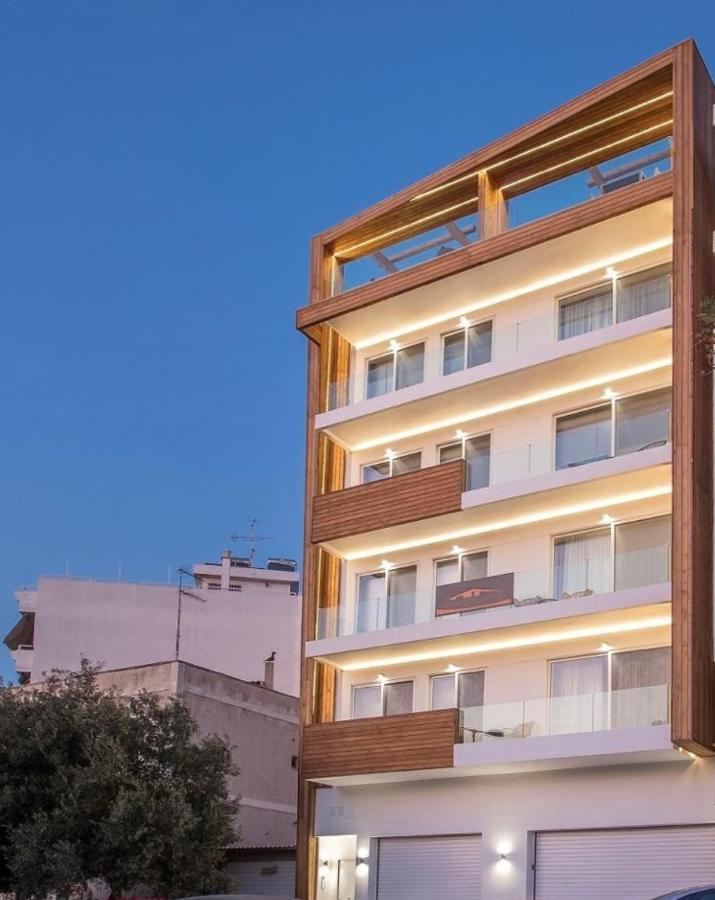 Athens Hill Suite 外观 照片